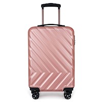 Maleta de Viaje Carry On 10KG con Clave Liviana