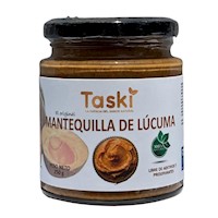 Mantequilla de Lúcuma Taski Frasco 250g