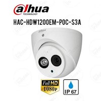 CAMARA DE SEGURIDAD DAHUA HAC-HDW1200EM-A-28S