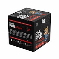 INNOVATE NUTRITION ONE PRE NOX CAJA 10 UNID. FRUIT PUNCH