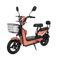 Bicimoto Electrica Ultrabyte Velocidad Maxima 35km/h Bateria 48V 12AH