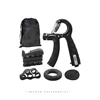 SET DE HAND GRIP EJERCITADOR DE MANO