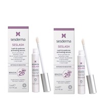 Sesderma Duo Seslash Serum Crecimiento De Pestañas Y Cejas - 5Ml