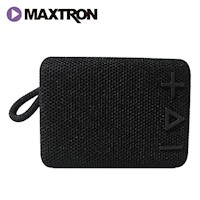 Parlante Bluetooth Portátil Maxtron Cruiser MX500K Black