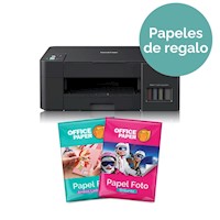 Impresora Multifuncional Brother DCP-T420