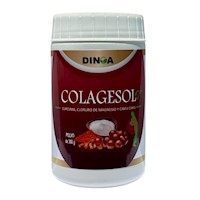 Colágeno Hidrolizado con Cúrcuma X 300gr polvo