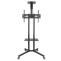 Rack Soporte De Pedestal para TV 32 hasta 80 Pulgadas