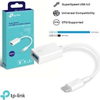 TP-Link UC400 / Adaptador OTG USB-C 3.0 a USB-A