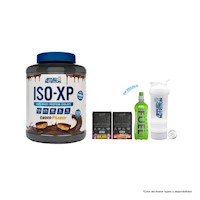 Proteína Aislada ISO-XP 1.8 kg.