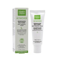 Martiderm Acniover Renovador Nocturno 40Ml