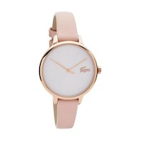 Reloj para Mujer Lacoste Cannes Correa de Cuero Rosa Mod 2001101