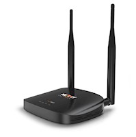 Nexxt Router inalámbrico Nyx300 300Mbps Wireless-N - ARNEL304U1