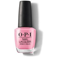 Esmalte OPI Lima tell you about this color