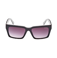 LENTES DE SOL UV400 MUJER GU00121 01B 56 GUESS