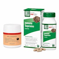 Inmuno Supremo y Astaxantina