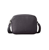 Cartera Crossbody Calvin Klein Camera - Gris