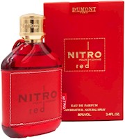 DUMONT PARIS NITRO RED POUR HOMME PARA HOMBRE EDP 100ML