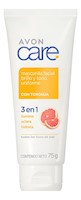 Mascarilla Facial Avon Care Toronja 75g Normal