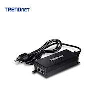 Inyector TRENDnet Gigabit PoE+ hasta 30W  TPE-115GI