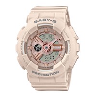 Reloj BABY-G BA-110XCP-4A Resina Mujer Beige