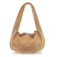 CARTERA MUJER TAUPE STHEF 8241