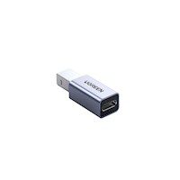 Adaptador UGREEN USB-C hembra a USB-B macho para impresora US382