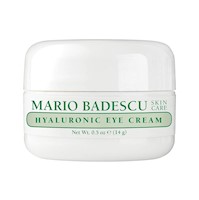 Crema con acido hialuronico para ojos Mario Badescu 14 g