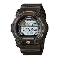 Reloj G-SHOCK G-7900-3D Resina Hombre Verde