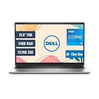 Laptop Dell Inspiron 3530 Intel Core i5 1334U 24GB RAM 512GB SSD M2 15.6 FHD FreeDOS