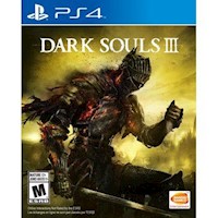 Dark Souls III Doble Version PS4/PS5