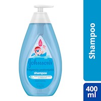 Shampoo Johnsons Fragancia Prolongada 400ml
