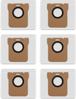 BOLSAS DESECHABLES GENERICO PARA ROBOTS XIAOMI PACK 6 UNID