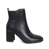 BOTIN MUJER STHEF VESTIR NEGRO 8095