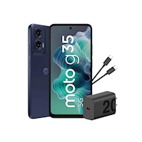 MOTO G35 4+256 NEGRO