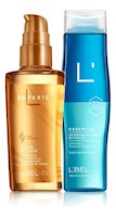 L'bel Loción Desmaquillante Bifásica Con Tratamiento Capilar