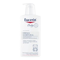 Eucerin Baby Crema Corporal 400ml