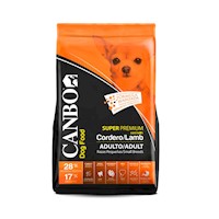 Comida Perro Adulto Raza Pequeña Premium Cordero Canbo 3kg