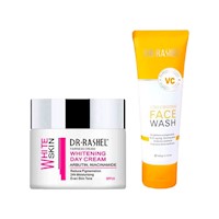 Crema Día + Limpiador Vitamina C