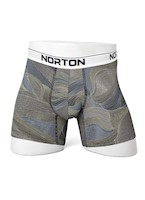Boxer Jersey Full Lycra Hombre Plank