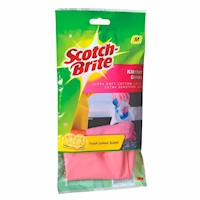 Guantes Scotch Brite Cocina Talla M