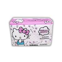 Pañuelos Desechables Suang Hello Kitty 105 Piezas