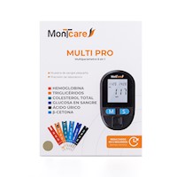 Equipo Multiparámetro 6 En 1 MONTCARE Multi Pro
