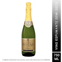 Vino Clásico Espumante Ocucaje 750 ml