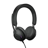 Audífonos Jabra Evolve2 40 SE USB-C Stereo Oficina Profesional