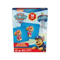 Juego de Memoria Paw Patrol 72 Pzas