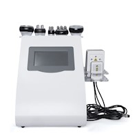 Cavitación Multifunción 6 en 1 HK-12