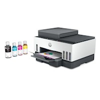 Impresora Multifuncional HP Smart Tank 790 Color Wifi Smart App Duplex ADF Fax