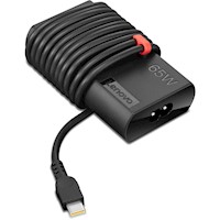 Lenovo Cargador USB-C 65W ThinkPad Premium Delgado Original 4X20V24674