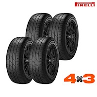 4x3 Llantas Pirelli Scorpion Zero 255/50R20 109Y