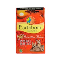 Comida para Gatos Earthborn Holistic Felino Primitivo 6.3kg
